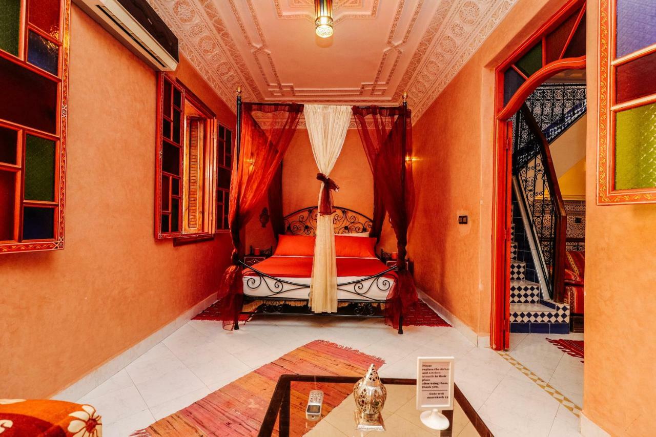Three-Bedroom Riad