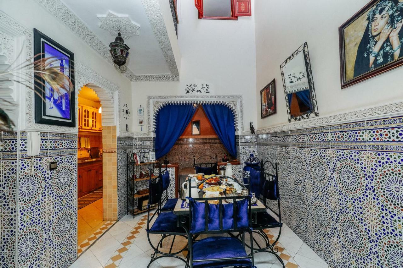 Three-Bedroom Riad