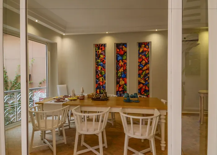 Riad AyniHotel Marrakech