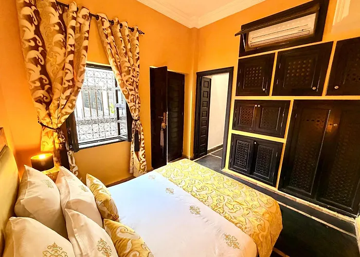 Maison Chafia Boutique Hotel & Spa Marrakesh