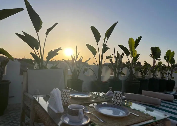 Maison Chafia Boutique Hotel & Spa Marrakesh