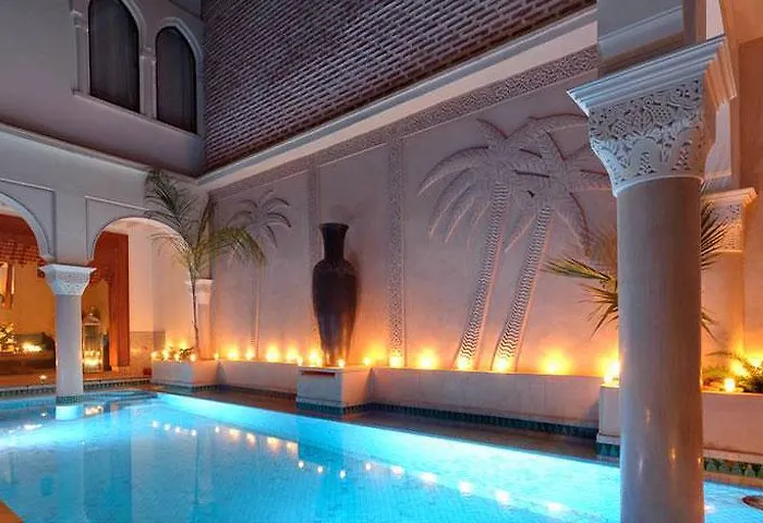 Riad La Villa MarrakechHotel Marrakech